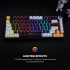 Fantech ATOM81 MK875V2 MIZU Wired Mechanical Keyboard SkyBlue / Navy – Taro Switch